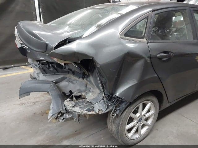 2019 FORD FIESTA SE 6