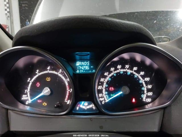 2019 FORD FIESTA SE 7