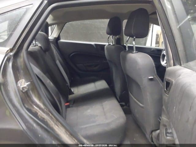 2019 FORD FIESTA SE 8