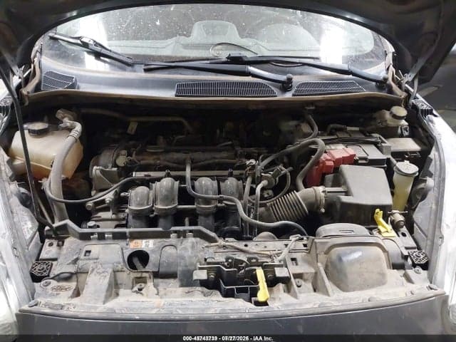2019 FORD FIESTA SE 10
