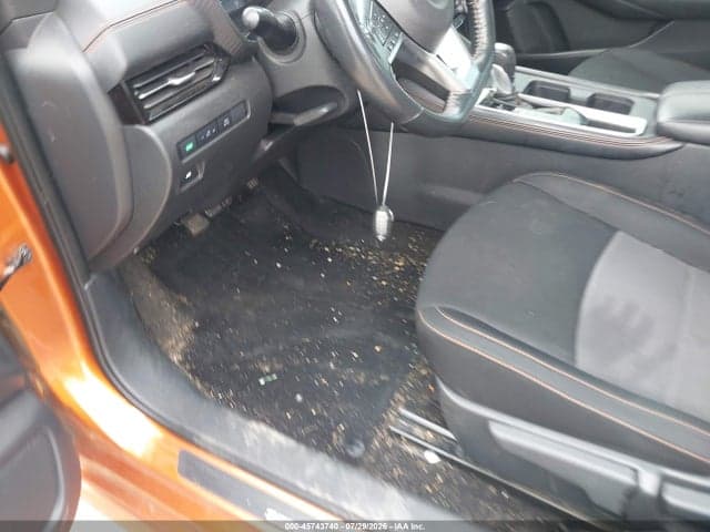 2022 NISSAN SENTRA SR XTRONIC CVT 11