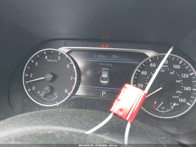 2022 NISSAN SENTRA SR XTRONIC CVT 7