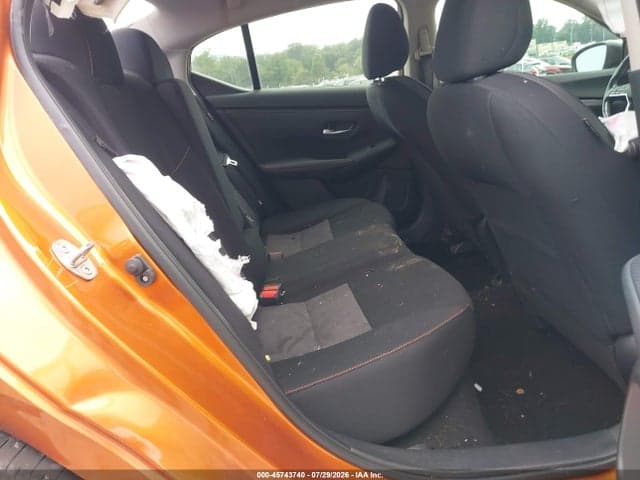 2022 NISSAN SENTRA SR XTRONIC CVT 8