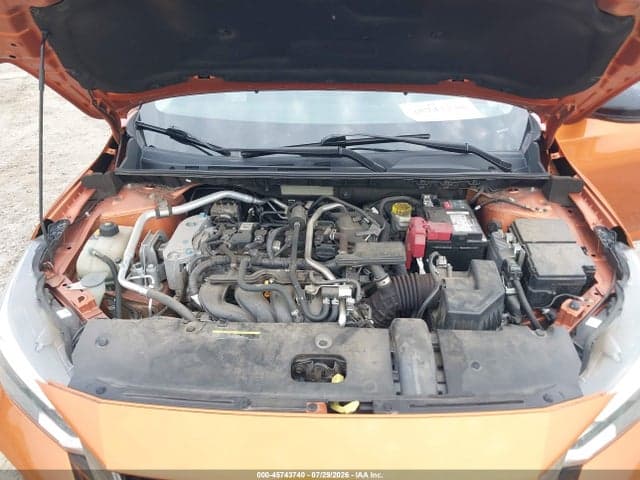 2022 NISSAN SENTRA SR XTRONIC CVT 10