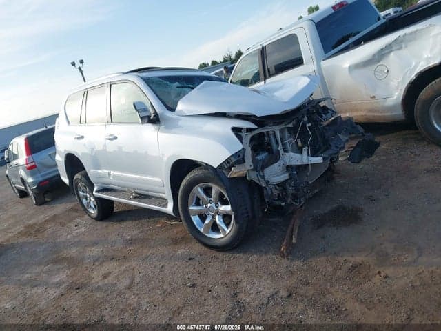 2017 LEXUS GX 460 1