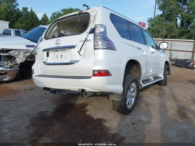 2017 LEXUS GX 460 4