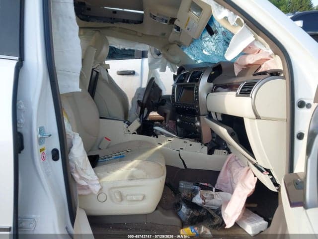 2017 LEXUS GX 460 5