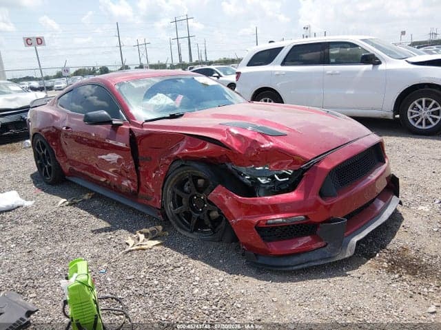 2017 FORD MUSTANG GT PREMIUM 1