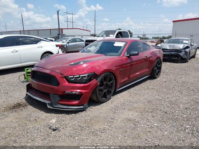 2017 FORD MUSTANG GT PREMIUM 2