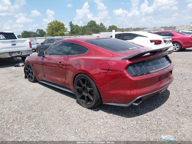 2017 FORD MUSTANG GT PREMIUM 3