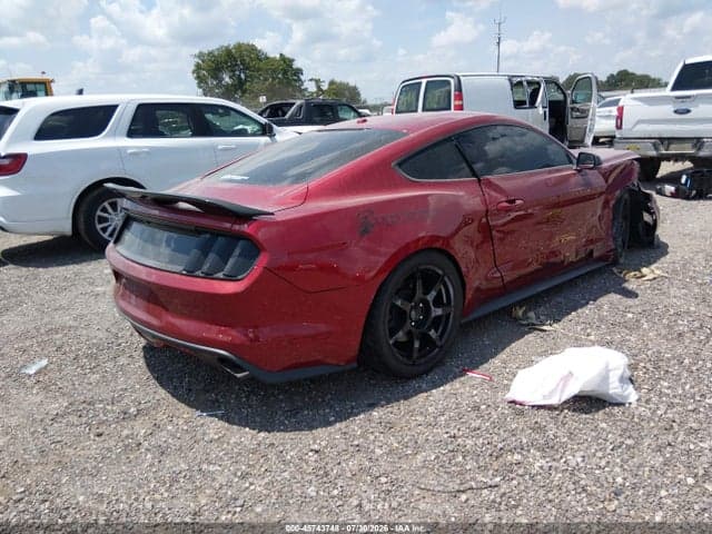 2017 FORD MUSTANG GT PREMIUM 4