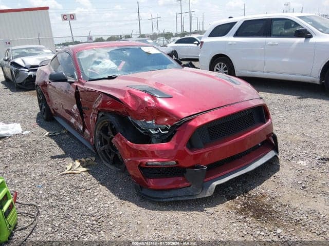 2017 FORD MUSTANG GT PREMIUM 6