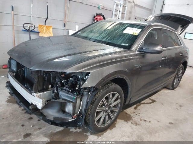 2019 AUDI Q8 55 PREMIUM 2