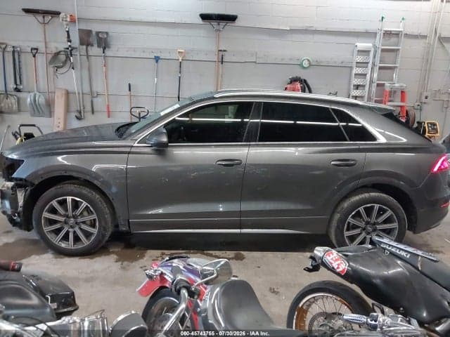 2019 AUDI Q8 55 PREMIUM 14