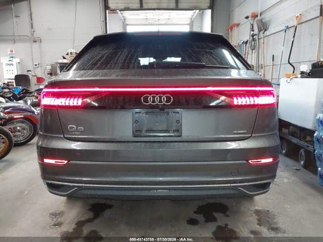 2019 AUDI Q8 55 PREMIUM 16