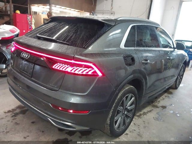 2019 AUDI Q8 55 PREMIUM 4