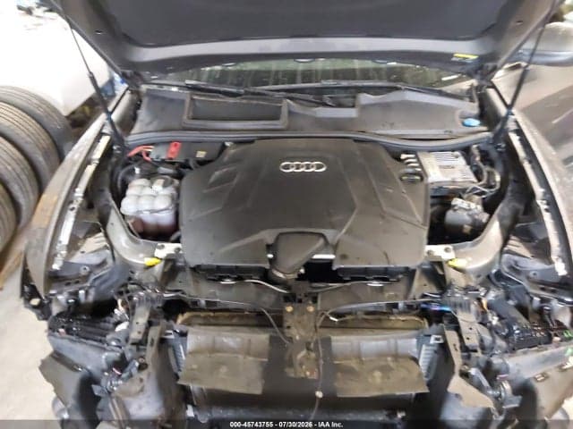 2019 AUDI Q8 55 PREMIUM 10