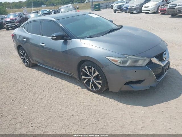 2017 NISSAN MAXIMA 3.5 SL 1