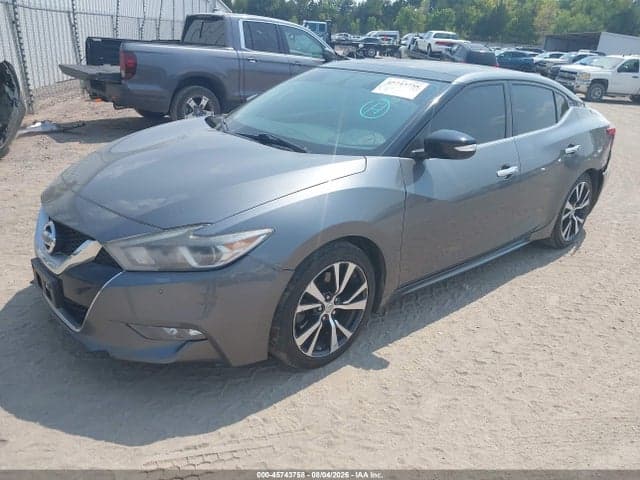 2017 NISSAN MAXIMA 3.5 SL 2