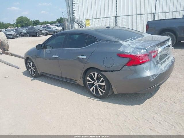 2017 NISSAN MAXIMA 3.5 SL 3
