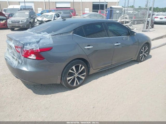 2017 NISSAN MAXIMA 3.5 SL 4