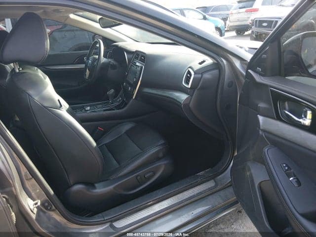 2017 NISSAN MAXIMA 3.5 SL 5