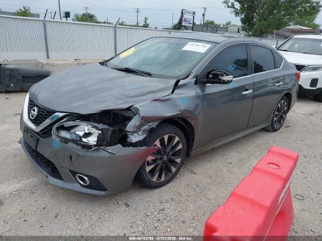 2017 NISSAN SENTRA SR TURBO 2