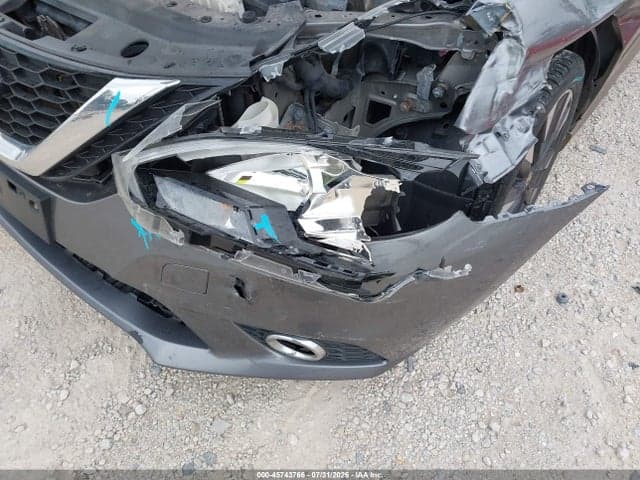 2017 NISSAN SENTRA SR TURBO 6
