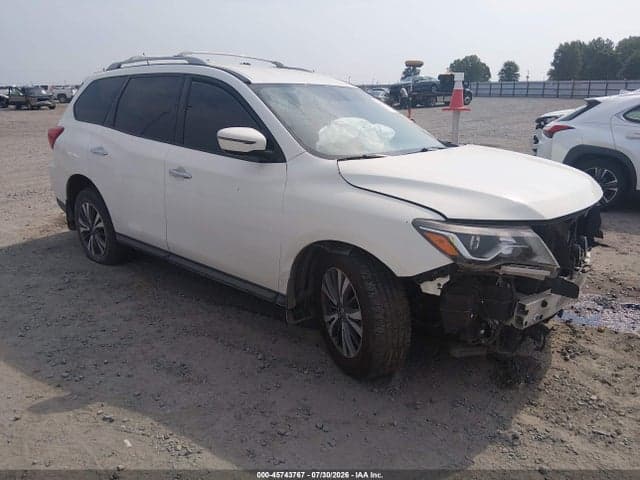 2017 NISSAN PATHFINDER S 1