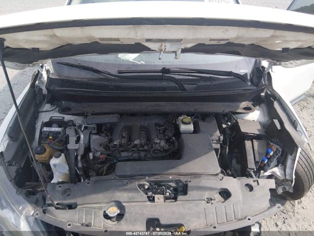 2017 NISSAN PATHFINDER S 10