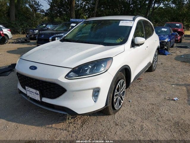 2020 FORD ESCAPE SEL 2