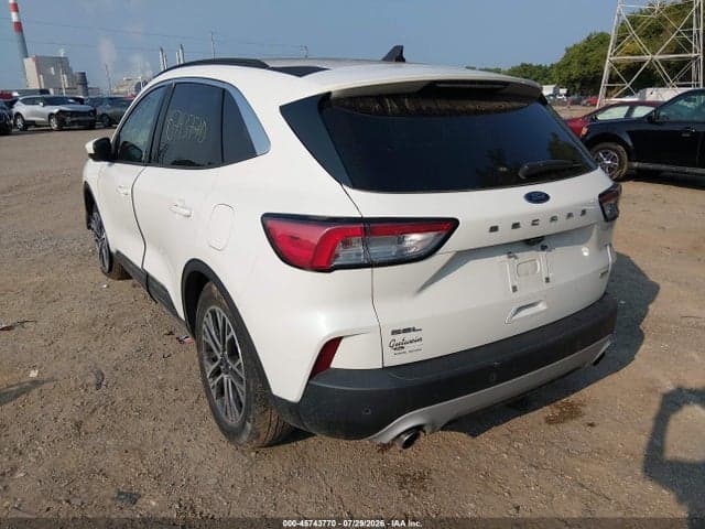 2020 FORD ESCAPE SEL 3