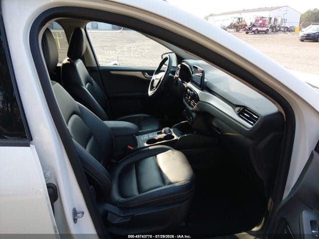 2020 FORD ESCAPE SEL 5