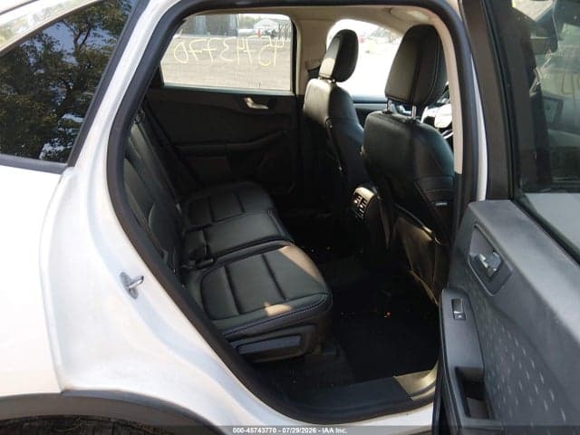 2020 FORD ESCAPE SEL 8