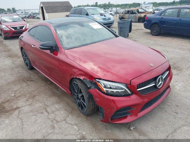 2019 MERCEDES-BENZ C 300 4MATIC