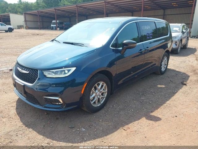 2025 CHRYSLER PACIFICA SELECT 2