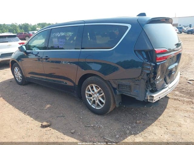 2025 CHRYSLER PACIFICA SELECT 3