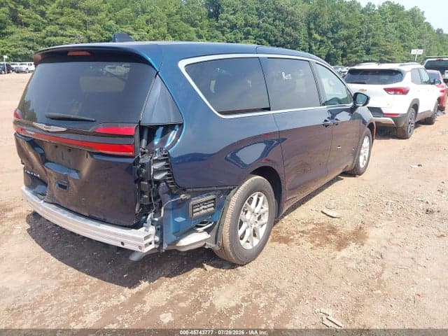 2025 CHRYSLER PACIFICA SELECT 4