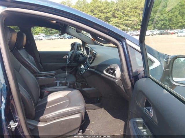 2025 CHRYSLER PACIFICA SELECT 5