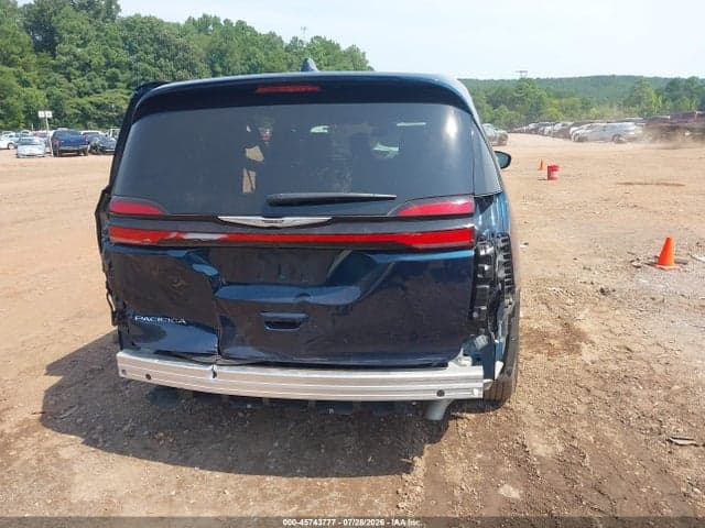 2025 CHRYSLER PACIFICA SELECT 6