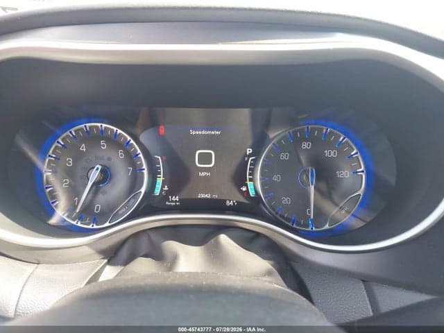2025 CHRYSLER PACIFICA SELECT 7