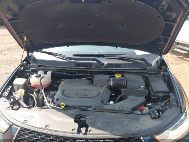 2025 CHRYSLER PACIFICA SELECT 10