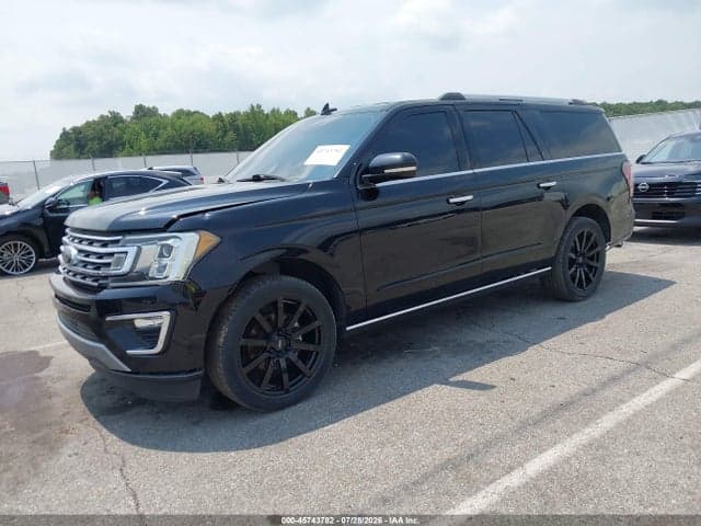 2020 FORD EXPEDITION LIMITED MAX 2