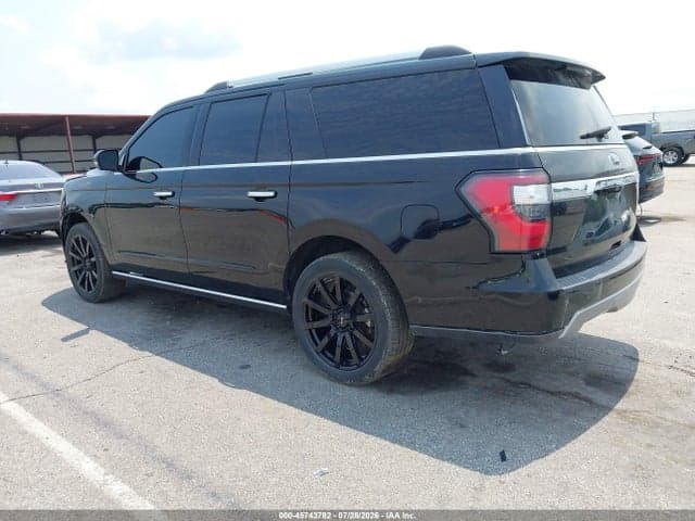 2020 FORD EXPEDITION LIMITED MAX 3