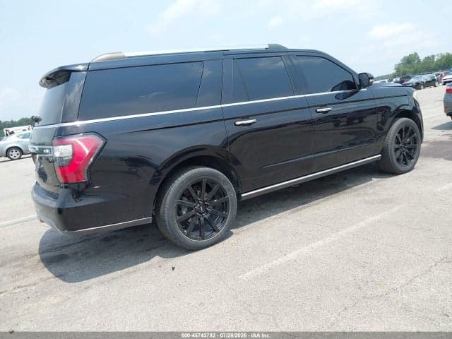 2020 FORD EXPEDITION LIMITED MAX 4