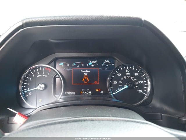 2020 FORD EXPEDITION LIMITED MAX 7