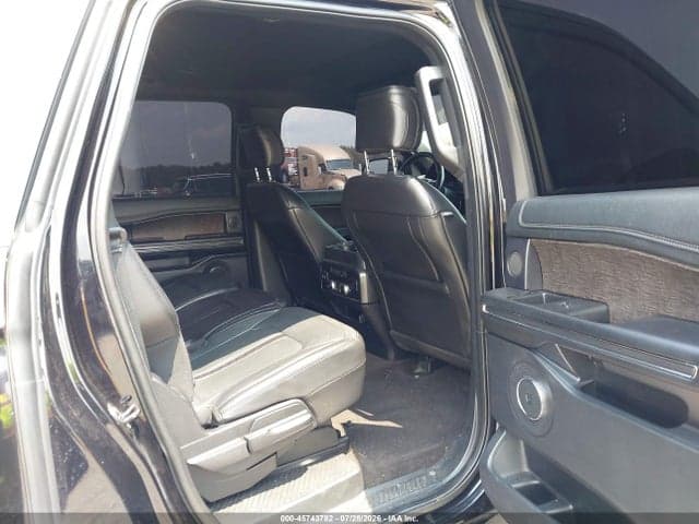 2020 FORD EXPEDITION LIMITED MAX 8