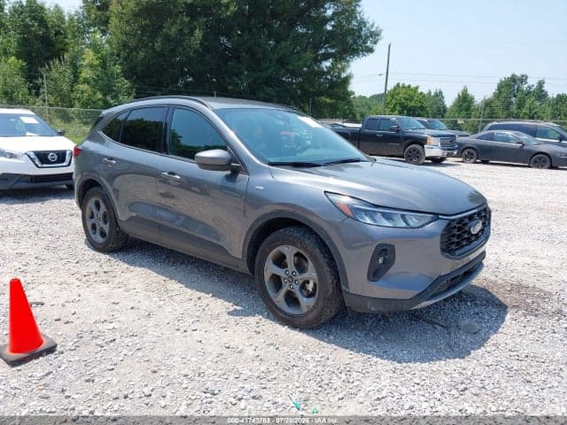 2025 FORD ESCAPE ST-LINE SELECT 1