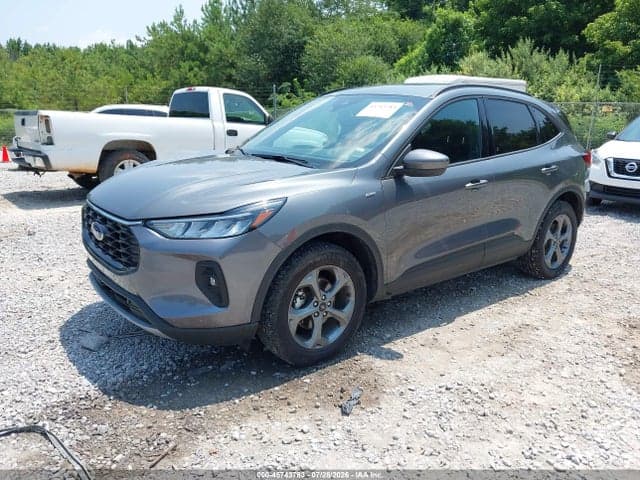 2025 FORD ESCAPE ST-LINE SELECT 2