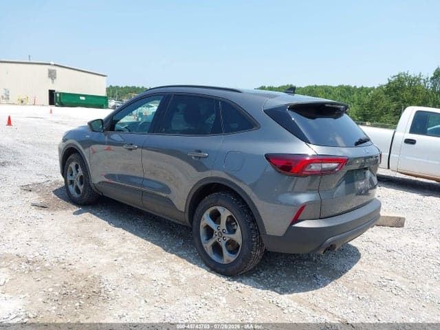 2025 FORD ESCAPE ST-LINE SELECT 3